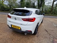 USED 2018 18 BMW X2 2.0 XDRIVE20D M SPORT 5d 188 BHP ZERO DEPOSIT FINANCE AVAILABLE