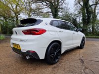 USED 2018 18 BMW X2 2.0 XDRIVE20D M SPORT 5d 188 BHP ZERO DEPOSIT FINANCE AVAILABLE