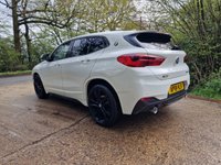 USED 2018 18 BMW X2 2.0 XDRIVE20D M SPORT 5d 188 BHP ZERO DEPOSIT FINANCE AVAILABLE