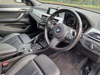 USED 2018 18 BMW X2 2.0 XDRIVE20D M SPORT 5d 188 BHP ZERO DEPOSIT FINANCE AVAILABLE