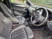 USED 2018 18 BMW X2 2.0 XDRIVE20D M SPORT 5d 188 BHP ZERO DEPOSIT FINANCE AVAILABLE