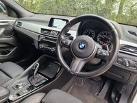 USED 2018 18 BMW X2 2.0 XDRIVE20D M SPORT 5d 188 BHP ZERO DEPOSIT FINANCE AVAILABLE