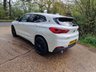 USED 2018 18 BMW X2 2.0 XDRIVE20D M SPORT 5d 188 BHP ZERO DEPOSIT FINANCE AVAILABLE