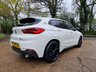 USED 2018 18 BMW X2 2.0 XDRIVE20D M SPORT 5d 188 BHP ZERO DEPOSIT FINANCE AVAILABLE