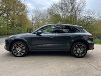 USED 2016 66 PORSCHE MACAN 3.6 TURBO PDK 5d 400 BHP ZERO DEPOSIT FINANCE AVAILABLE