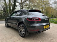 USED 2016 66 PORSCHE MACAN 3.6 TURBO PDK 5d 400 BHP ZERO DEPOSIT FINANCE AVAILABLE