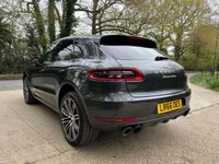 USED 2016 66 PORSCHE MACAN 3.6 TURBO PDK 5d 400 BHP ZERO DEPOSIT FINANCE AVAILABLE