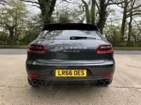 USED 2016 66 PORSCHE MACAN 3.6 TURBO PDK 5d 400 BHP ZERO DEPOSIT FINANCE AVAILABLE