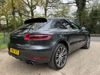 USED 2016 66 PORSCHE MACAN 3.6 TURBO PDK 5d 400 BHP ZERO DEPOSIT FINANCE AVAILABLE