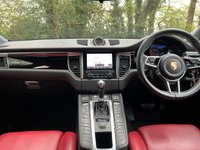 USED 2016 66 PORSCHE MACAN 3.6 TURBO PDK 5d 400 BHP ZERO DEPOSIT FINANCE AVAILABLE