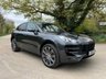 USED 2016 66 PORSCHE MACAN 3.6 TURBO PDK 5d 400 BHP ZERO DEPOSIT FINANCE AVAILABLE