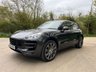 USED 2016 66 PORSCHE MACAN 3.6 TURBO PDK 5d 400 BHP ZERO DEPOSIT FINANCE AVAILABLE
