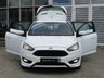 USED 2018 18 FORD FOCUS 1.0 ST-LINE 5d 139 BHP Finished in FROZEN WHITE with Sports Trim. GREAT Looking performance car with all the usual extras including, Sat Nav, 2 keys, Cruise, Keyless Start, Power folding Mirrors, Xenons, Park Sensors, 2 keys, Apple Play and much more. Just Serviced with 12 Months MOT.