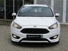 USED 2018 18 FORD FOCUS 1.0 ST-LINE 5d 139 BHP Finished in FROZEN WHITE with Sports Trim. GREAT Looking performance car with all the usual extras including, Sat Nav, 2 keys, Cruise, Keyless Start, Power folding Mirrors, Xenons, Park Sensors, 2 keys, Apple Play and much more. Just Serviced with 12 Months MOT.