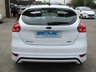 USED 2018 18 FORD FOCUS 1.0 ST-LINE 5d 139 BHP Finished in FROZEN WHITE with Sports Trim. GREAT Looking performance car with all the usual extras including, Sat Nav, 2 keys, Cruise, Keyless Start, Power folding Mirrors, Xenons, Park Sensors, 2 keys, Apple Play and much more. Just Serviced with 12 Months MOT.
