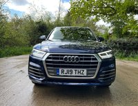 USED 2019 19 AUDI Q5 2.0 TFSI QUATTRO S LINE 5d 242 BHP ZERO DEPOSIT FINANCE AVAILABLE