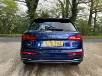 USED 2019 19 AUDI Q5 2.0 TFSI QUATTRO S LINE 5d 242 BHP ZERO DEPOSIT FINANCE AVAILABLE