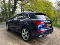 USED 2019 19 AUDI Q5 2.0 TFSI QUATTRO S LINE 5d 242 BHP ZERO DEPOSIT FINANCE AVAILABLE