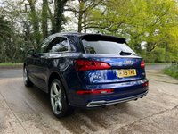USED 2019 19 AUDI Q5 2.0 TFSI QUATTRO S LINE 5d 242 BHP ZERO DEPOSIT FINANCE AVAILABLE