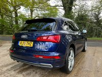 USED 2019 19 AUDI Q5 2.0 TFSI QUATTRO S LINE 5d 242 BHP ZERO DEPOSIT FINANCE AVAILABLE