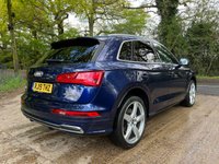 USED 2019 19 AUDI Q5 2.0 TFSI QUATTRO S LINE 5d 242 BHP ZERO DEPOSIT FINANCE AVAILABLE