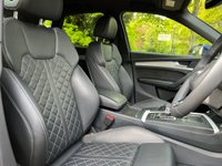 USED 2019 19 AUDI Q5 2.0 TFSI QUATTRO S LINE 5d 242 BHP ZERO DEPOSIT FINANCE AVAILABLE