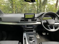 USED 2019 19 AUDI Q5 2.0 TFSI QUATTRO S LINE 5d 242 BHP ZERO DEPOSIT FINANCE AVAILABLE