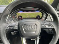 USED 2019 19 AUDI Q5 2.0 TFSI QUATTRO S LINE 5d 242 BHP ZERO DEPOSIT FINANCE AVAILABLE
