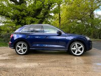 USED 2019 19 AUDI Q5 2.0 TFSI QUATTRO S LINE 5d 242 BHP ZERO DEPOSIT FINANCE AVAILABLE