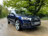 USED 2019 19 AUDI Q5 2.0 TFSI QUATTRO S LINE 5d 242 BHP ZERO DEPOSIT FINANCE AVAILABLE