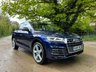 USED 2019 19 AUDI Q5 2.0 TFSI QUATTRO S LINE 5d 242 BHP ZERO DEPOSIT FINANCE AVAILABLE