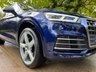 USED 2019 19 AUDI Q5 2.0 TFSI QUATTRO S LINE 5d 242 BHP ZERO DEPOSIT FINANCE AVAILABLE