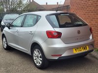 USED 2013 13 SEAT IBIZA 1.6 CR TDI SE 5d 104 BHP 