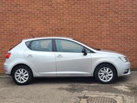 USED 2013 13 SEAT IBIZA 1.6 CR TDI SE 5d 104 BHP 