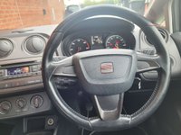 USED 2013 13 SEAT IBIZA 1.6 CR TDI SE 5d 104 BHP 