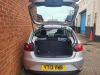 USED 2013 13 SEAT IBIZA 1.6 CR TDI SE 5d 104 BHP 