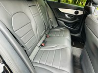 USED 2015 65 MERCEDES-BENZ C-CLASS 2.1 C220 D AMG LINE PREMIUM 5d 170 BHP AUTOMATIC PANORAMIC SUNROOF SATELLITE NAVIGATION HEATED FRONT SEATS WITH MEMORY FUNCTION IMMACULATE CONDITION