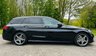 USED 2015 65 MERCEDES-BENZ C-CLASS 2.1 C220 D AMG LINE PREMIUM 5d 170 BHP AUTOMATIC PANORAMIC SUNROOF SATELLITE NAVIGATION HEATED FRONT SEATS WITH MEMORY FUNCTION IMMACULATE CONDITION