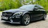 USED 2015 65 MERCEDES-BENZ C-CLASS 2.1 C220 D AMG LINE PREMIUM 5d 170 BHP AUTOMATIC PANORAMIC SUNROOF SATELLITE NAVIGATION HEATED FRONT SEATS WITH MEMORY FUNCTION IMMACULATE CONDITION