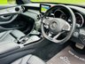 USED 2015 65 MERCEDES-BENZ C-CLASS 2.1 C220 D AMG LINE PREMIUM 5d 170 BHP AUTOMATIC PANORAMIC SUNROOF SATELLITE NAVIGATION HEATED FRONT SEATS WITH MEMORY FUNCTION IMMACULATE CONDITION