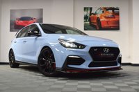 USED 2018 67 HYUNDAI I30 2.0 N PERFORMANCE 5d 272 BHP BEST COLOUR / JUST SERVICED