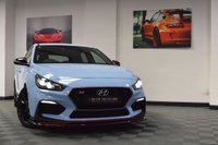 USED 2018 67 HYUNDAI I30 2.0 N PERFORMANCE 5d 272 BHP BEST COLOUR / JUST SERVICED