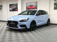 USED 2018 67 HYUNDAI I30 2.0 N PERFORMANCE 5d 272 BHP BEST COLOUR / JUST SERVICED