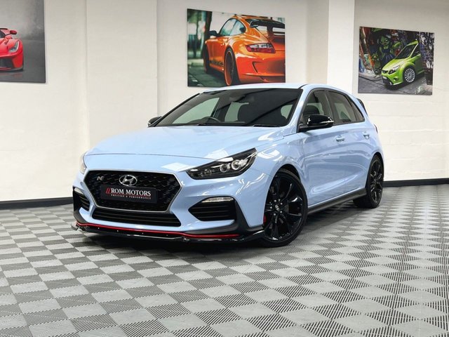 2018 67 Hyundai I30 2.0 N PERFORMANCE 5d 272 BHP