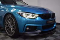 USED 2017 17 BMW 4 SERIES 3.0 440I M SPORT GRAN COUPE 4d 322 BHP MEGA SPEC / &pound;14K+ OF OPTIONS!!
