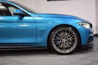 USED 2017 17 BMW 4 SERIES 3.0 440I M SPORT GRAN COUPE 4d 322 BHP MEGA SPEC / &pound;14K+ OF OPTIONS!!