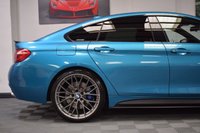 USED 2017 17 BMW 4 SERIES 3.0 440I M SPORT GRAN COUPE 4d 322 BHP MEGA SPEC / &pound;14K+ OF OPTIONS!!