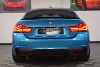 USED 2017 17 BMW 4 SERIES 3.0 440I M SPORT GRAN COUPE 4d 322 BHP MEGA SPEC / &pound;14K+ OF OPTIONS!!