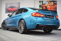USED 2017 17 BMW 4 SERIES 3.0 440I M SPORT GRAN COUPE 4d 322 BHP MEGA SPEC / &pound;14K+ OF OPTIONS!!
