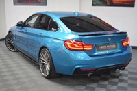 USED 2017 17 BMW 4 SERIES 3.0 440I M SPORT GRAN COUPE 4d 322 BHP MEGA SPEC / &pound;14K+ OF OPTIONS!!